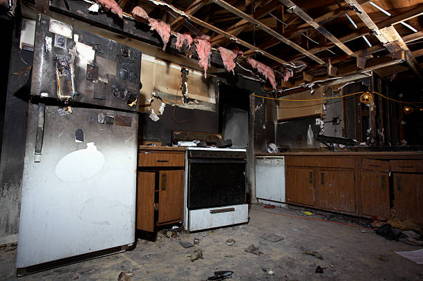 Licensed Emergency Fire Cleanup service in Sykesville, MD - Fire Damage Laser Cleaning